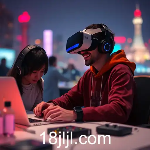 The Evolution of Online Gaming in 2025