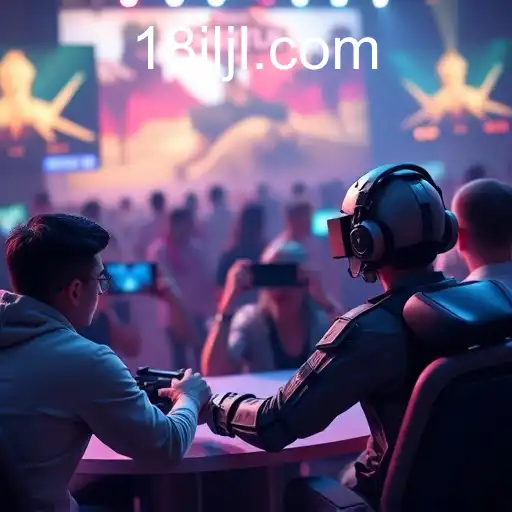 Gaming Evolution: The Rise of 18jl