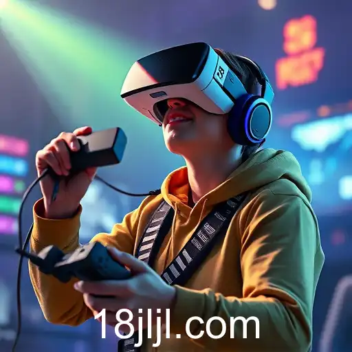 Gaming Innovations Shaping the Future