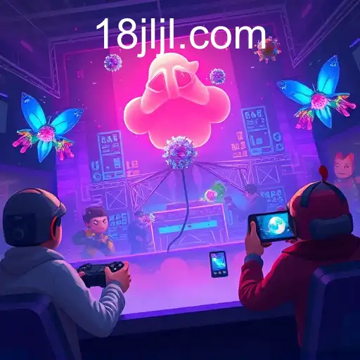 The Evolution of English Game Websites