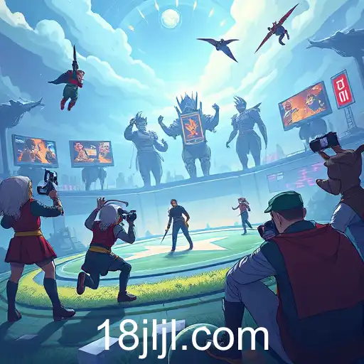 Gaming Evolves: The Latest Trends and Innovations