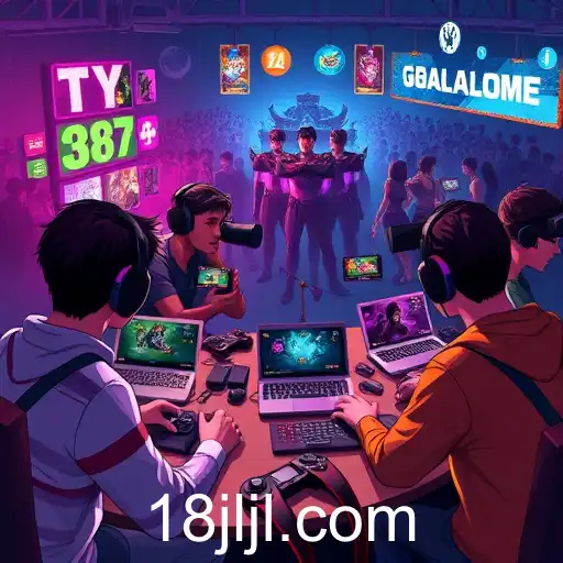 Rise of Online Gaming in 2025