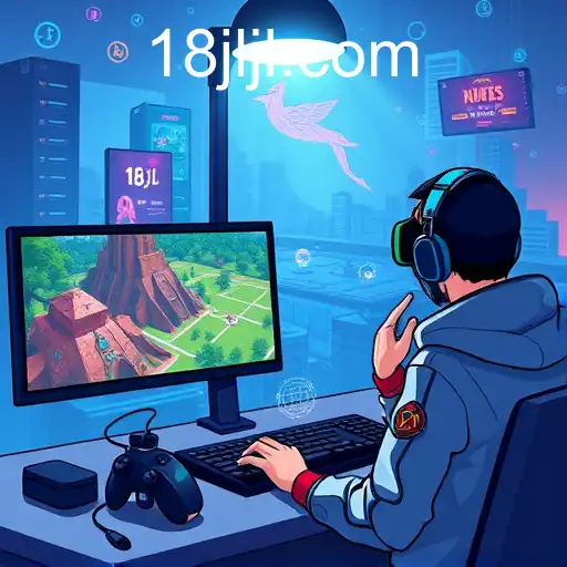 The Rise of 18jl: A New Era in Online Gaming