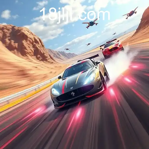 Racing Thrills: The Ultimate High-Speed Adventure