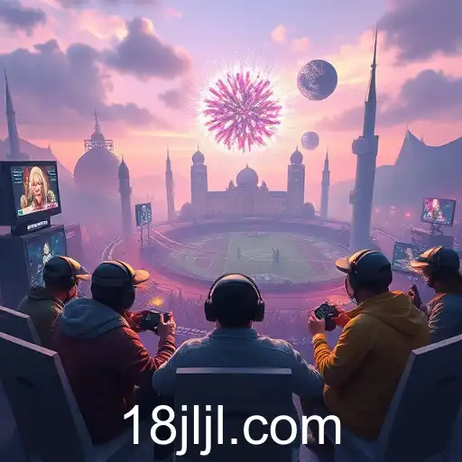 The Rise of 18jl in the Growing Online Gaming Community