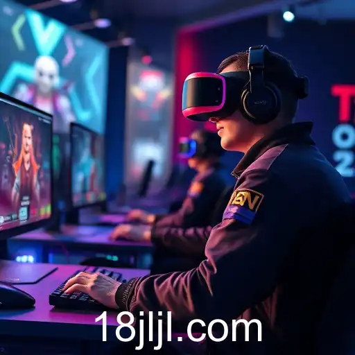 The Rise of 18jl: A Gaming Revolution