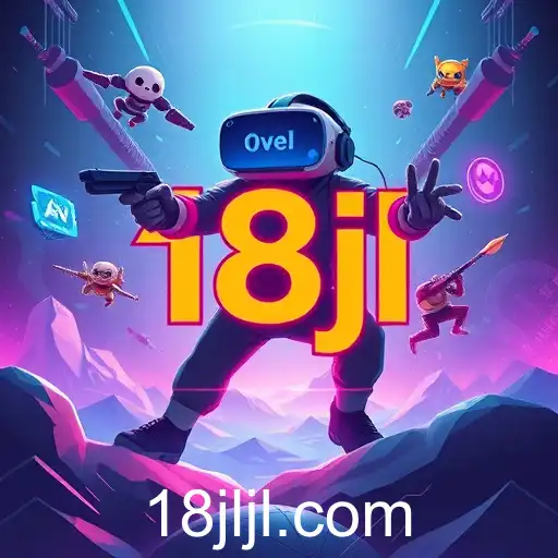 The Virtual Frontier: 18jl in the Digital Gaming Landscape